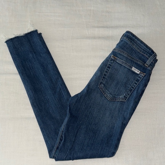 👖 EUC Women’s Joe’s Jeans Skinny – Size 24 - Picture 11 of 11